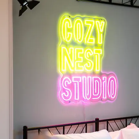 Cozy Nest Studio In City Center * Porto