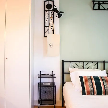 Cozy Nest Studio In City Center * Porto