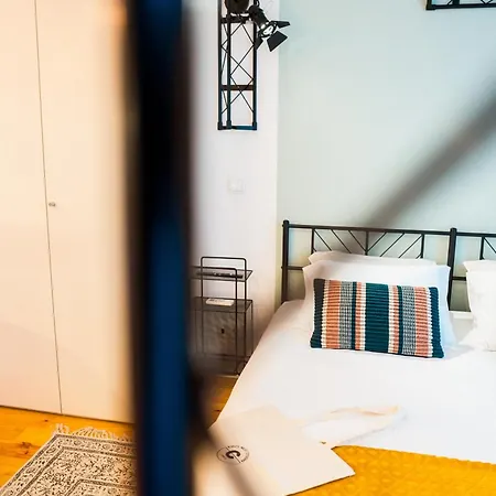 Apartment Cozy Nest Studio In City Center Porto