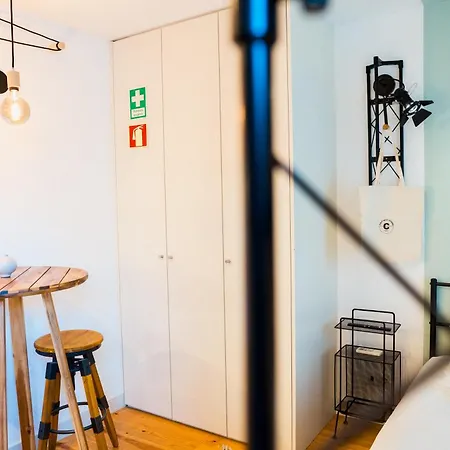 Cozy Nest Studio In City Center * Porto