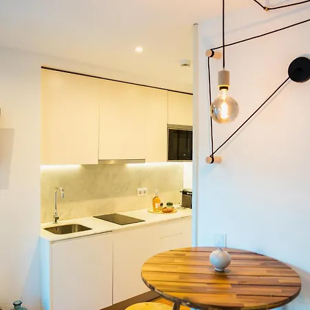 Cozy Nest Studio In City Center Porto