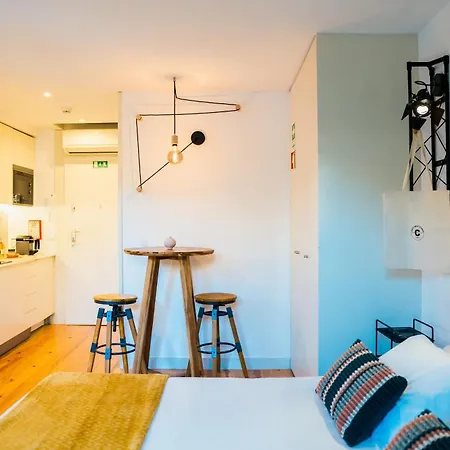 Apartment Cozy Nest Studio In City Center