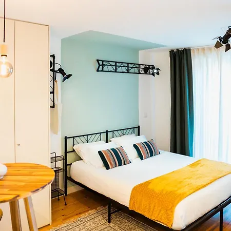 Cozy Nest Studio In City Center