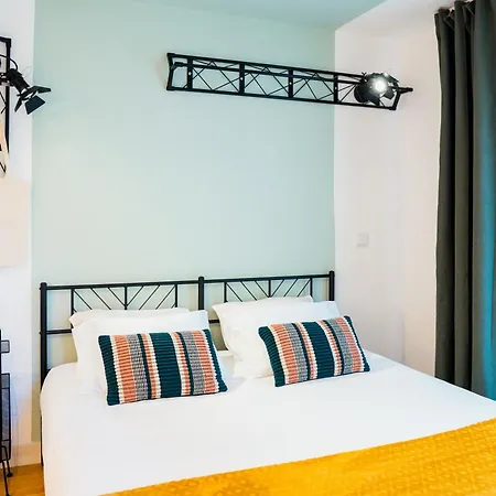 Apartment Cozy Nest Studio In City Center *