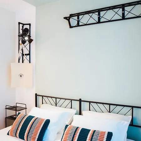 Apartment Cozy Nest Studio In City Center *