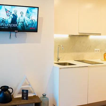 Apartment Cozy Nest Studio In City Center *